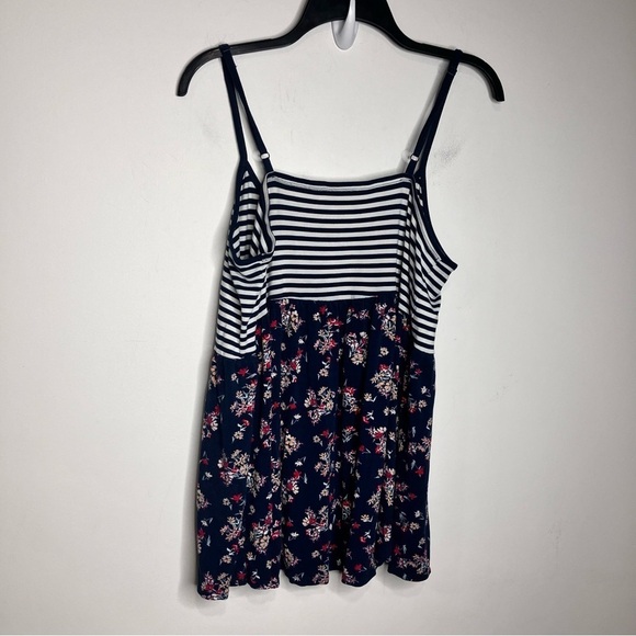 Torrid super soft knits babydoll tank top size 1 - Picture 8 of 8